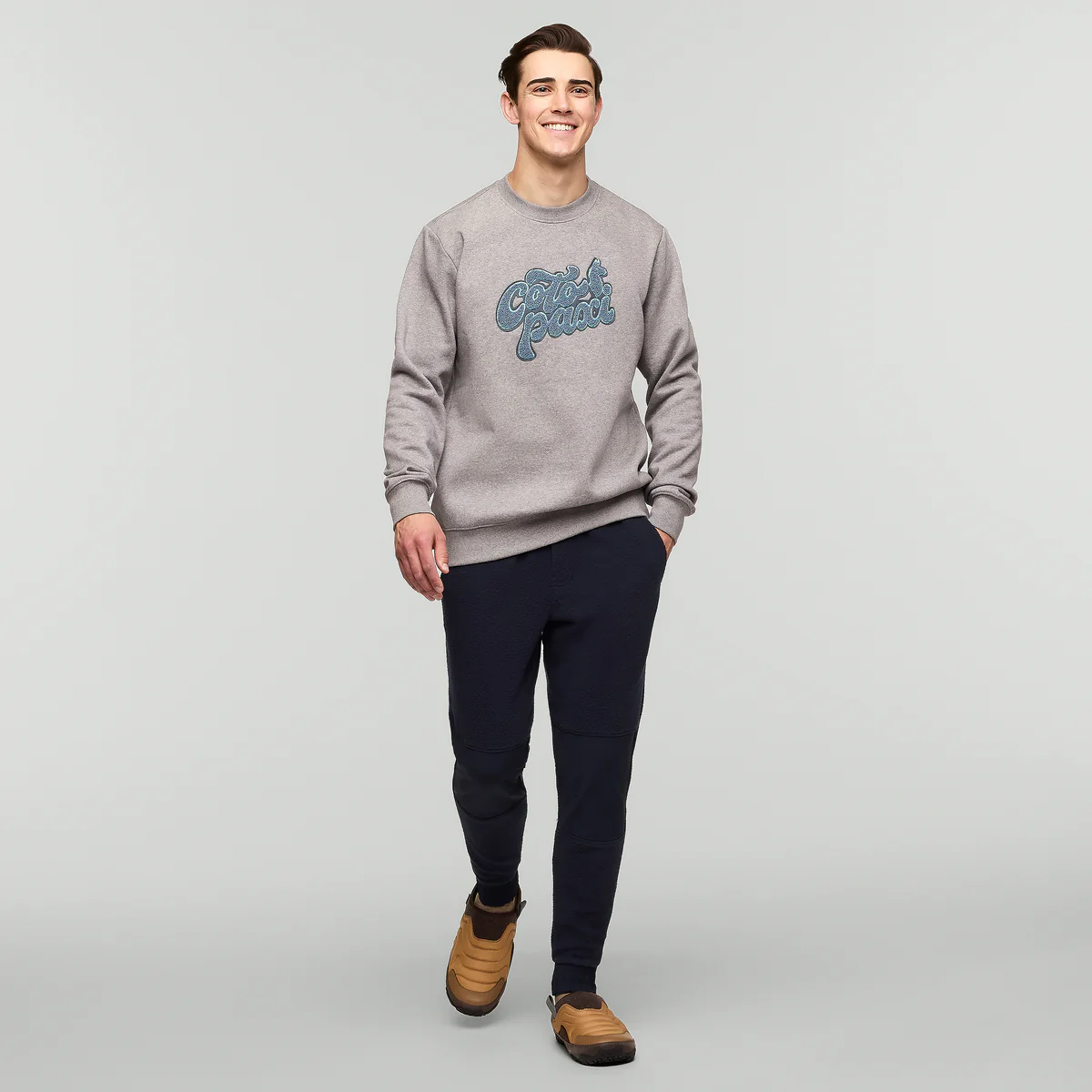Abrazo Fleece Jogger - Men's - Image 7