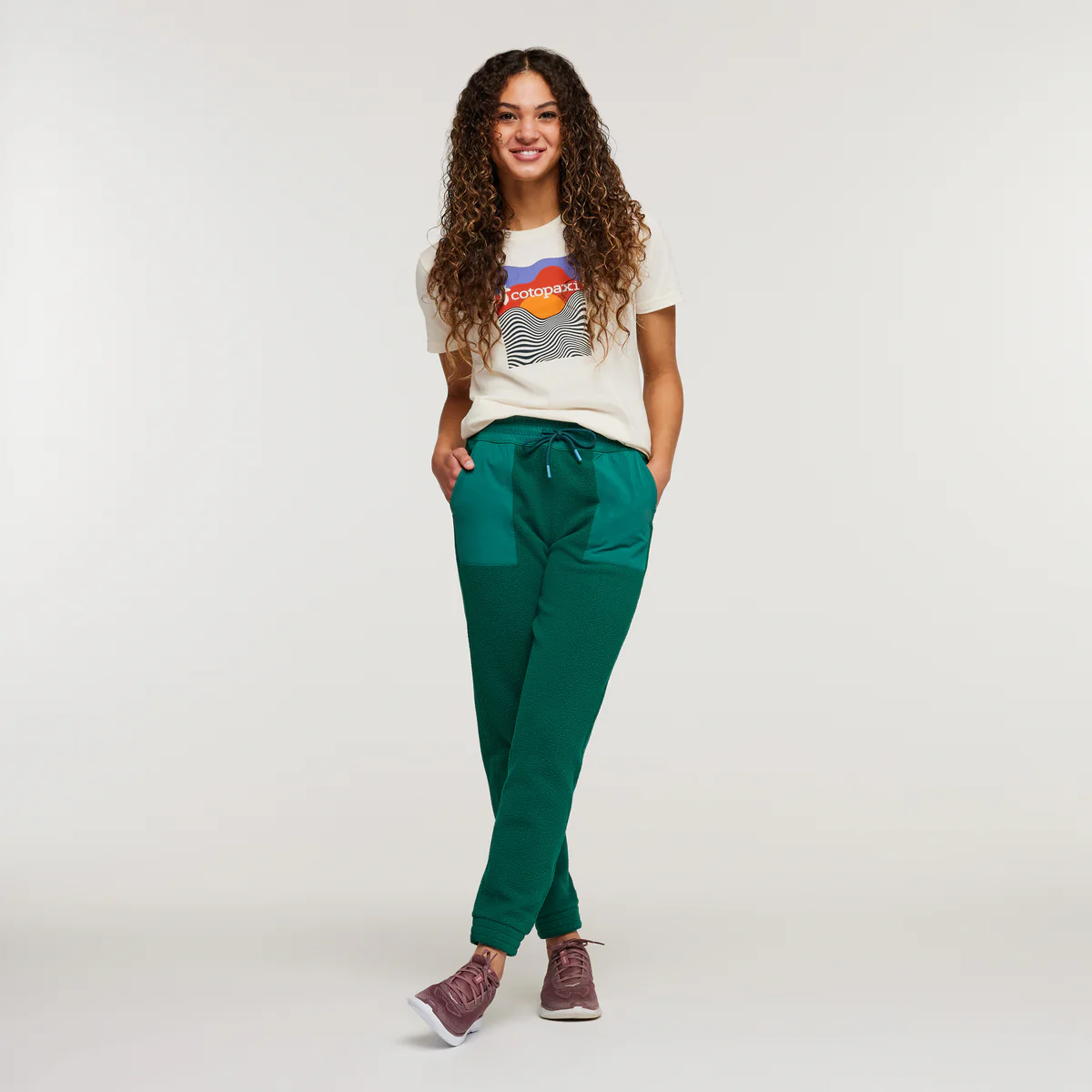 Abrazo Fleece Jogger - Women's - Image 2
