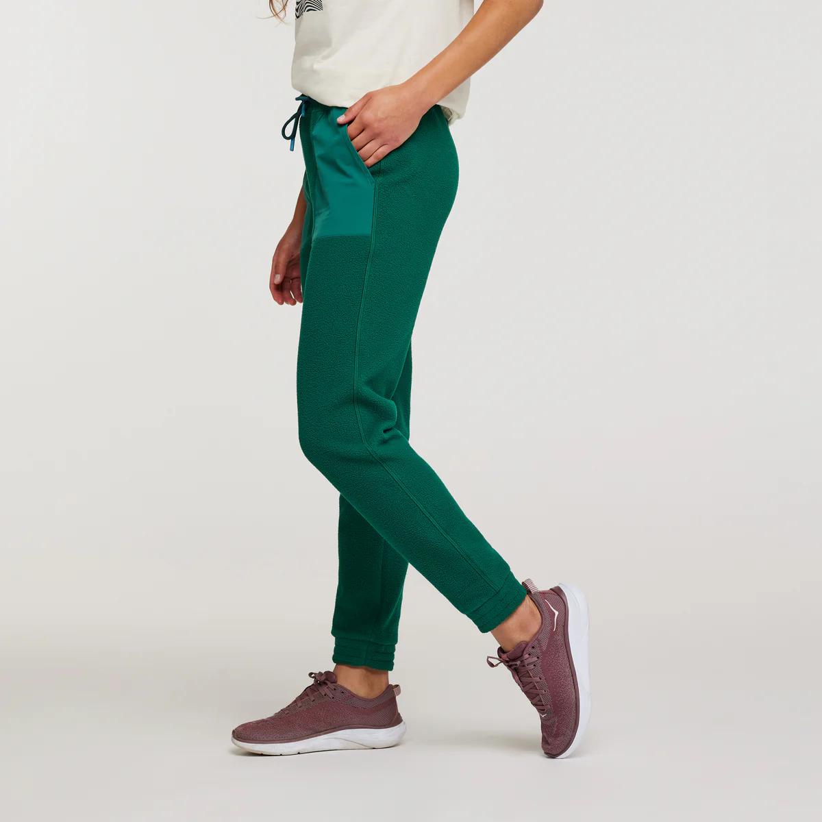 Abrazo Fleece Jogger - Women's - Image 3