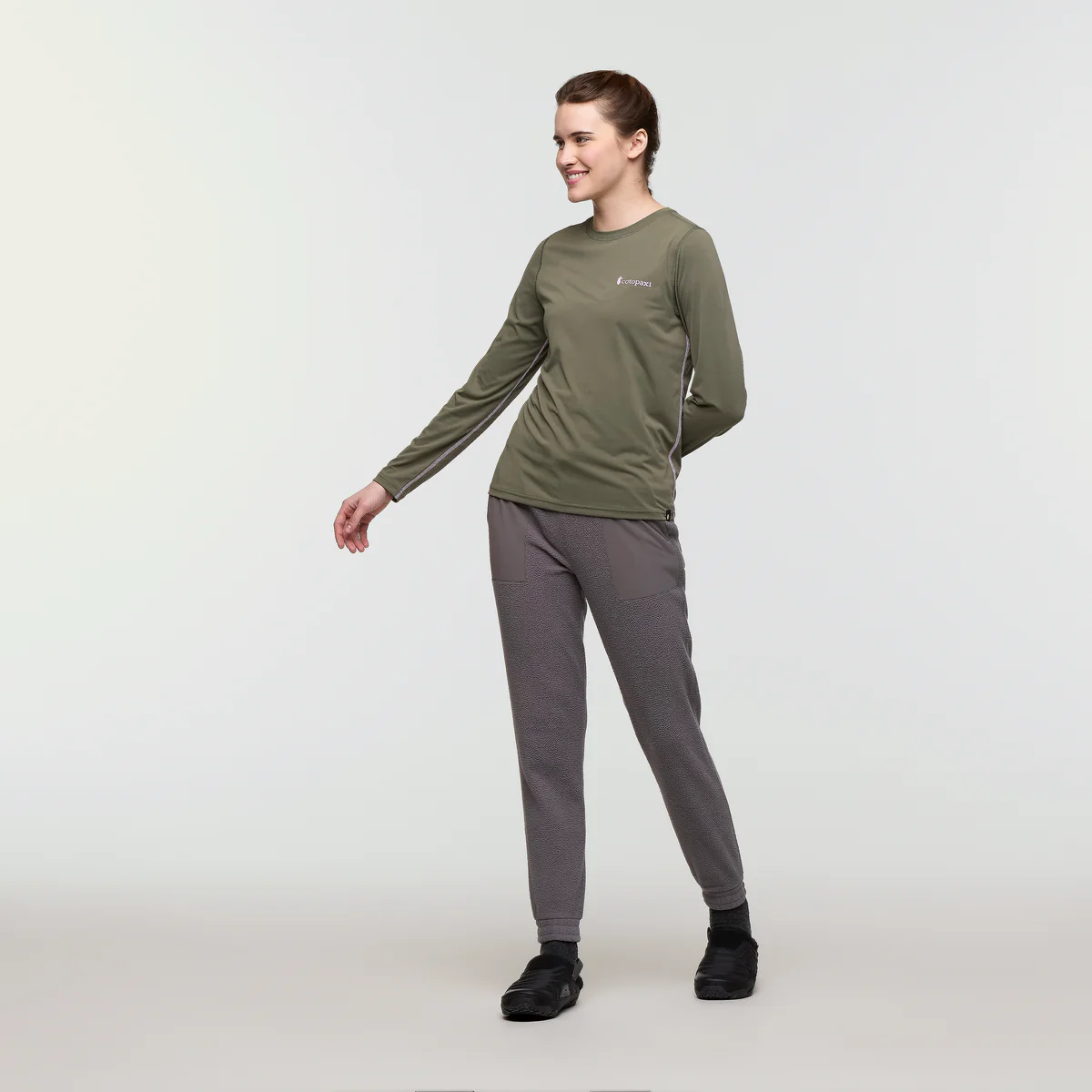 Abrazo Fleece Jogger - Women's - Image 29