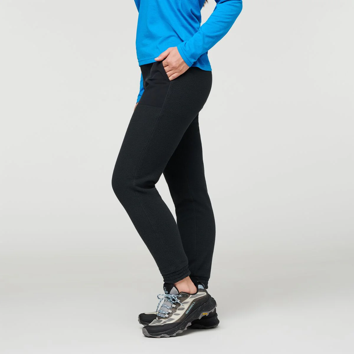 Abrazo Fleece Jogger - Women's - Image 3