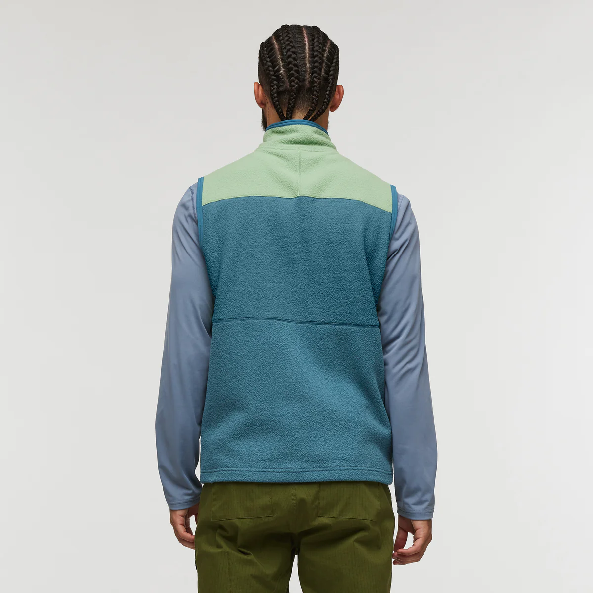 Abrazo Fleece Vest - Men's - Image 12