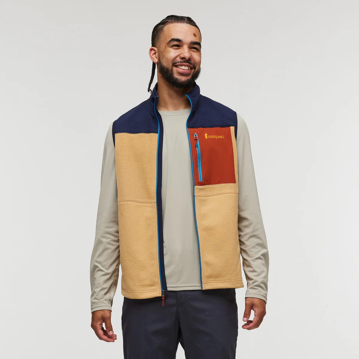 Abrazo Fleece Vest - Men's - Image 14