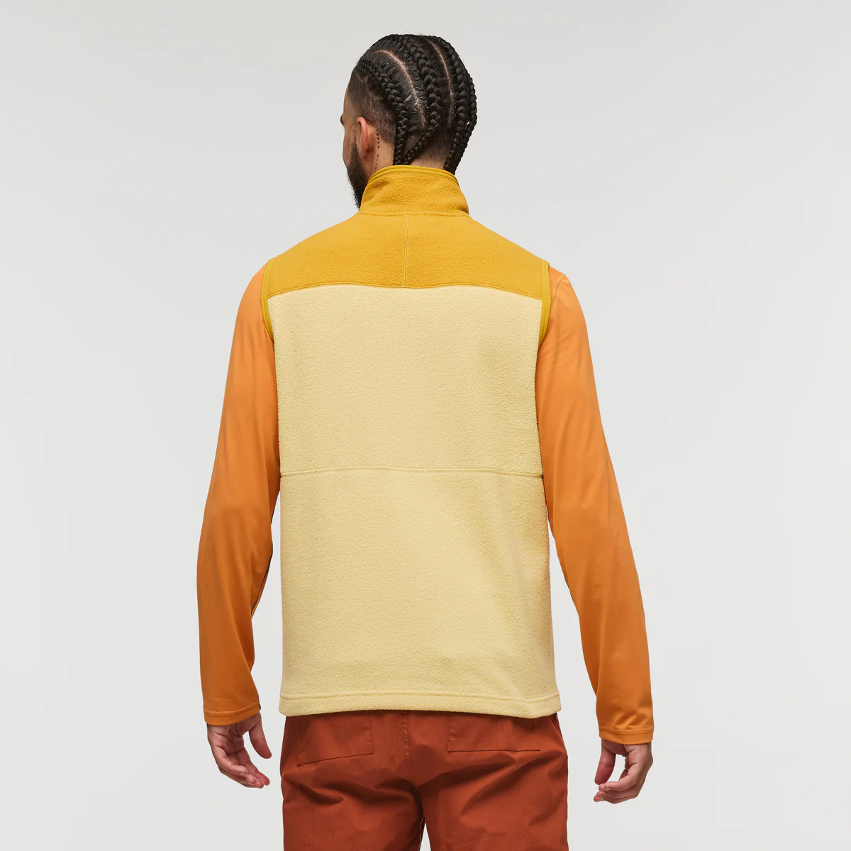 Abrazo Fleece Vest - Men's - Image 4
