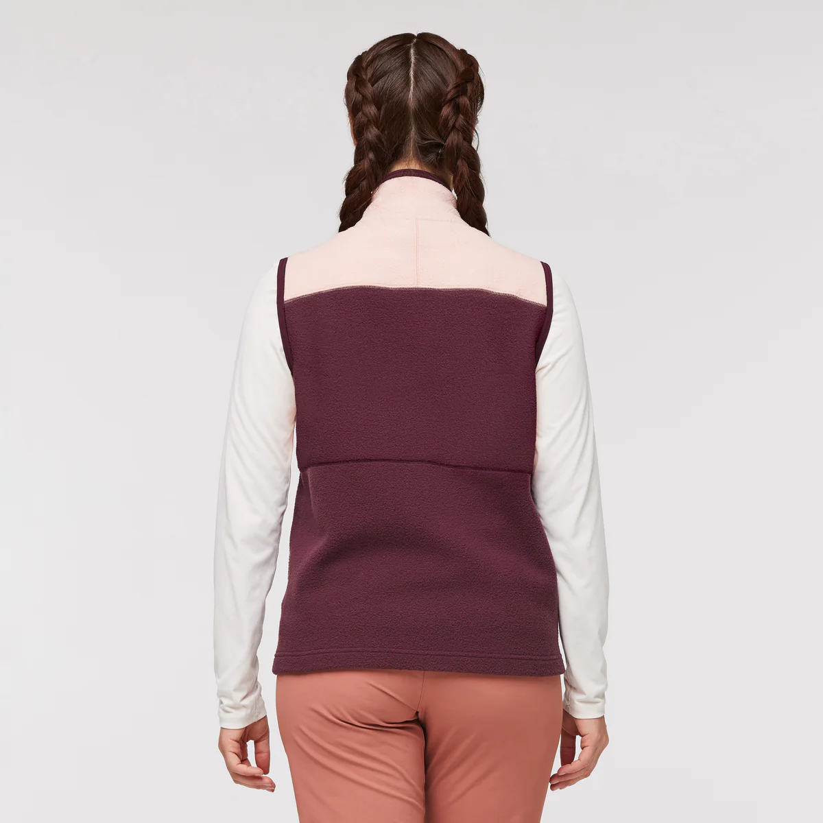Abrazo Fleece Vest - Women's - Image 4