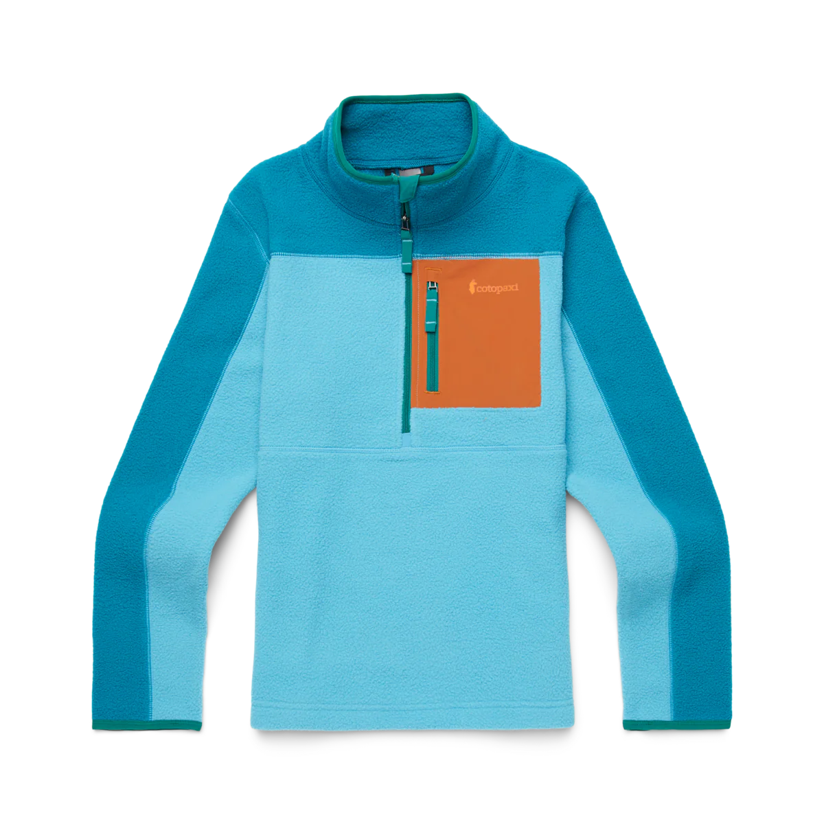 Abrazo Half-Zip Fleece Jacket - Kids' - Image 15
