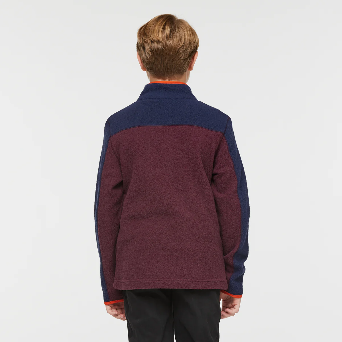 Abrazo Half-Zip Fleece Jacket - Kids' - Image 19