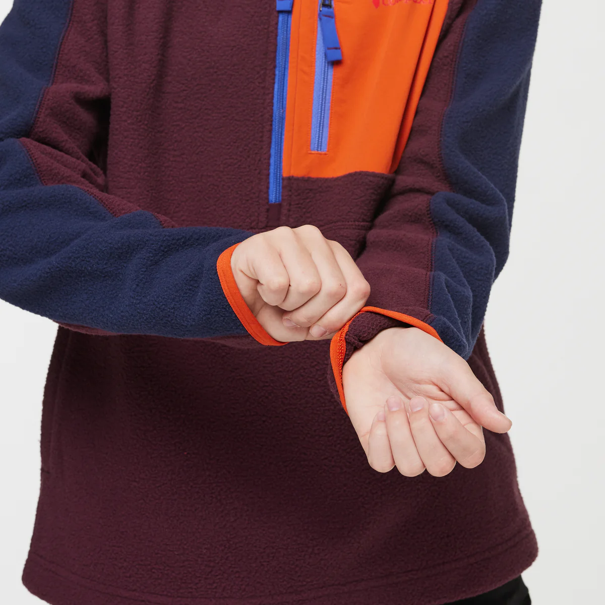 Abrazo Half-Zip Fleece Jacket - Kids' - Image 22
