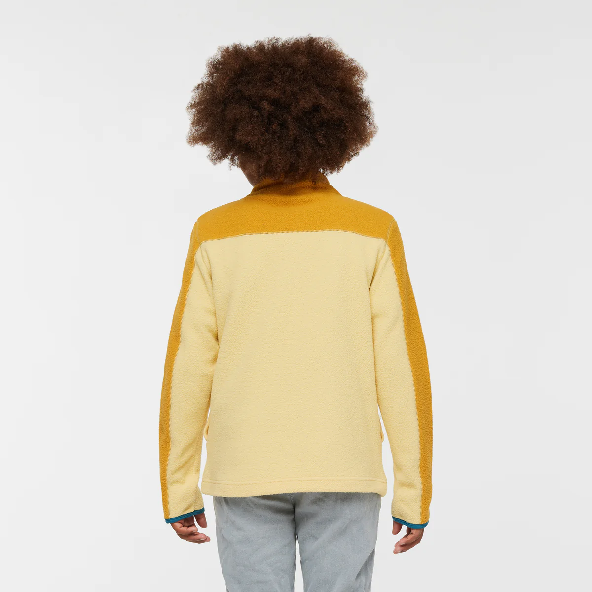 Abrazo Half-Zip Fleece Jacket - Kids' - Image 26