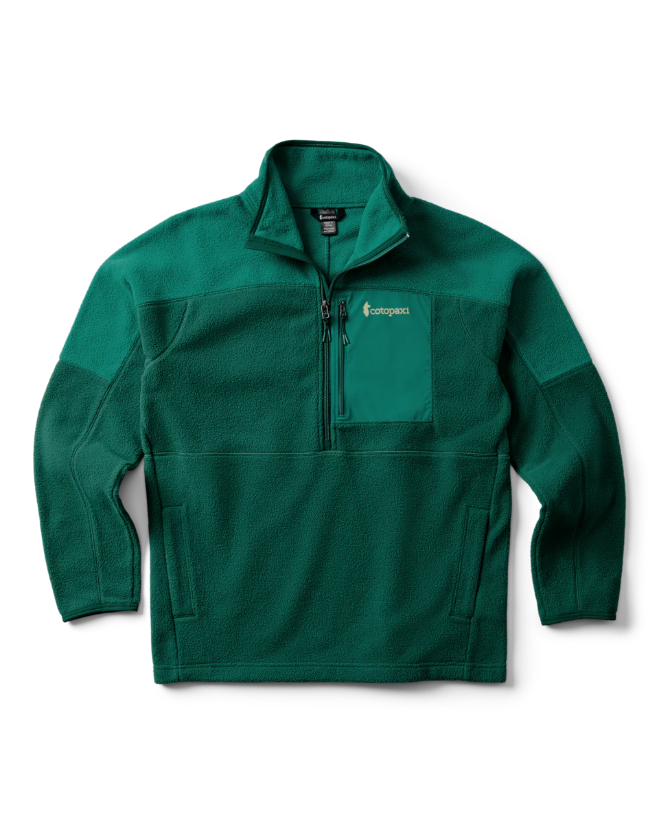 Abrazo Fleece Half-Zip Jacket - Men's - Image 20