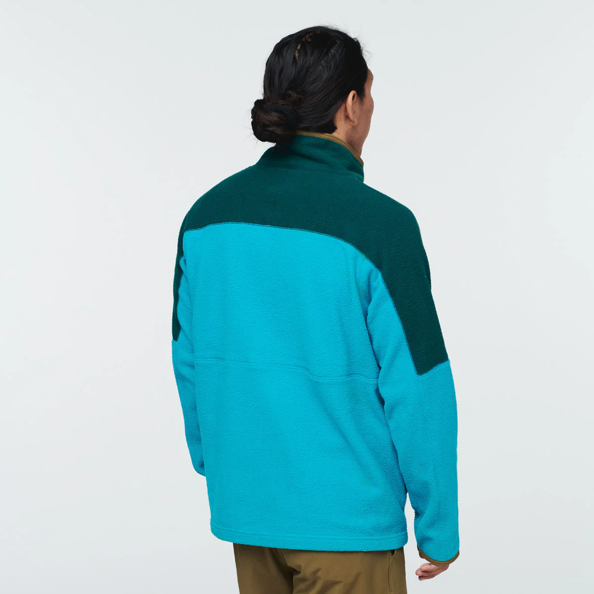 Abrazo Half-Zip Fleece Jacket - Men's - Image 10