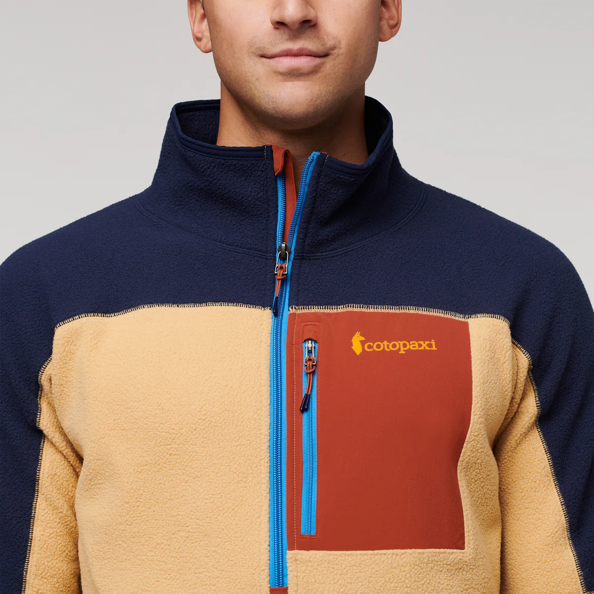 Abrazo Half-Zip Fleece Jacket - Men's - Image 11