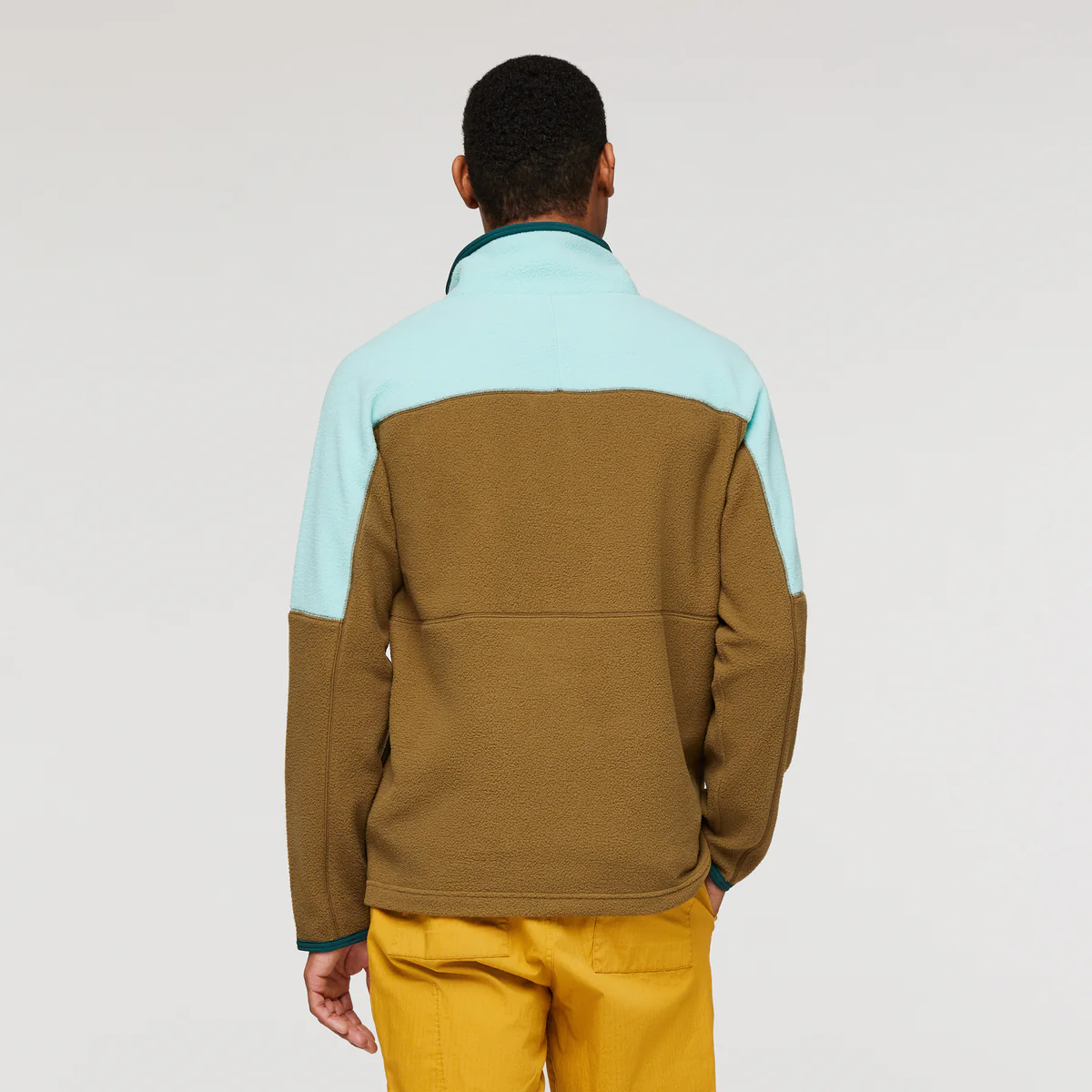 Abrazo Half-Zip Fleece Jacket - Men's - Image 4