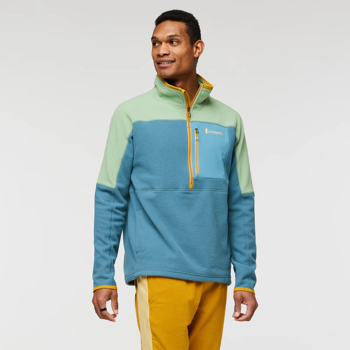 Abrazo Half-Zip Fleece Jacket - Men's - Image 10
