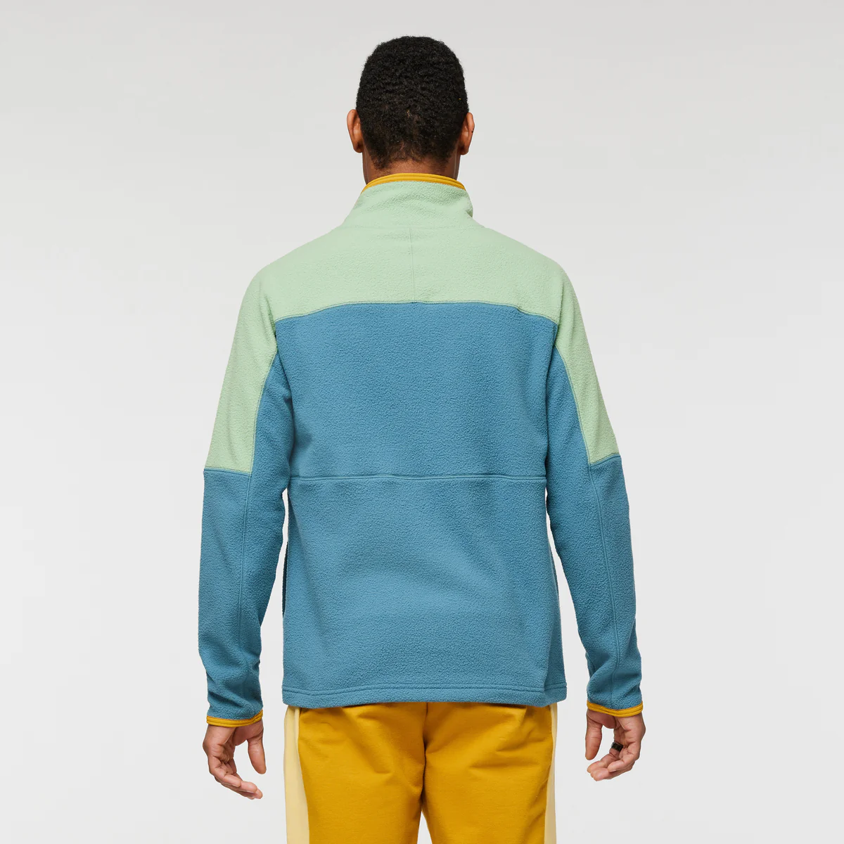 Abrazo Half-Zip Fleece Jacket - Men's - Image 13