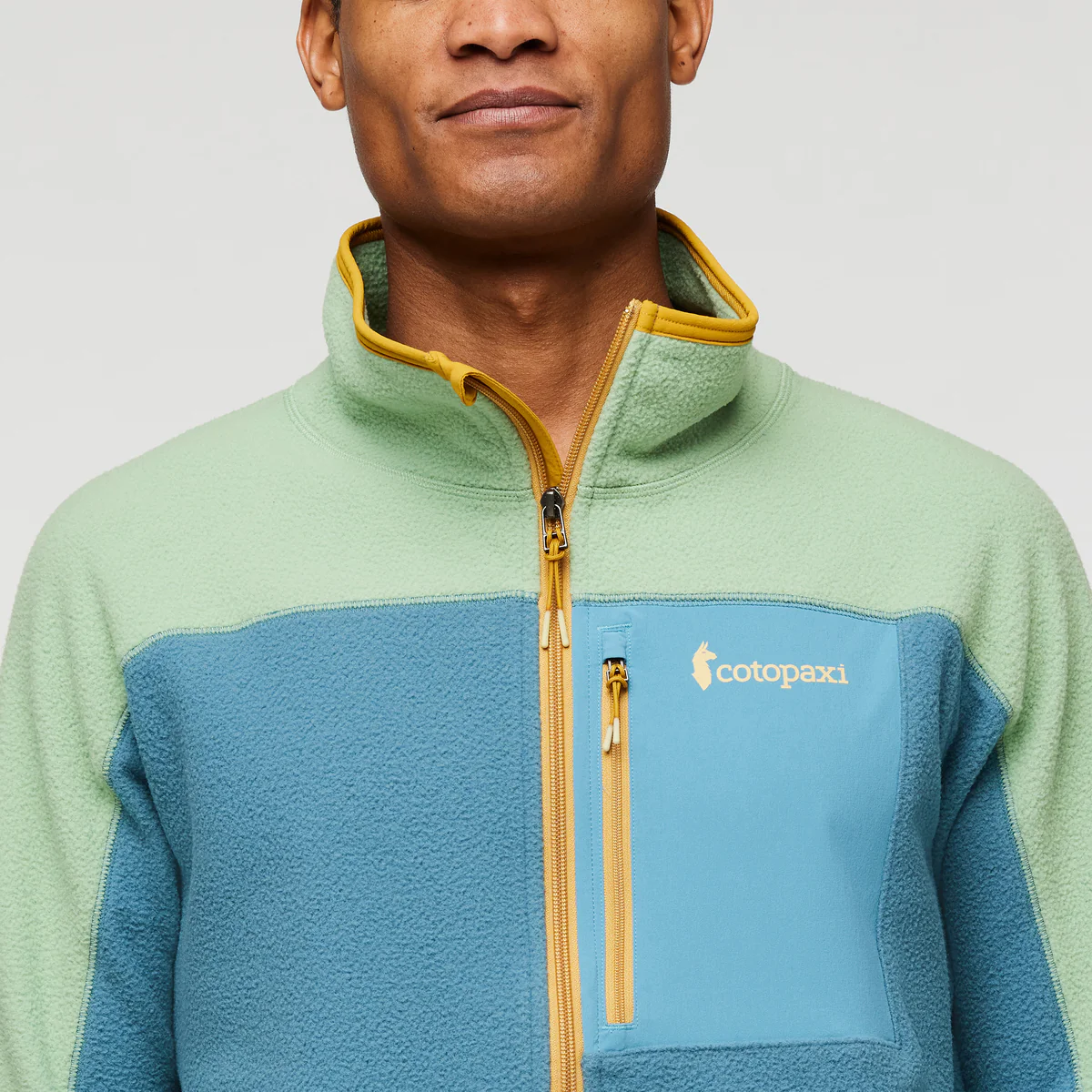 Abrazo Half-Zip Fleece Jacket - Men's - Image 15