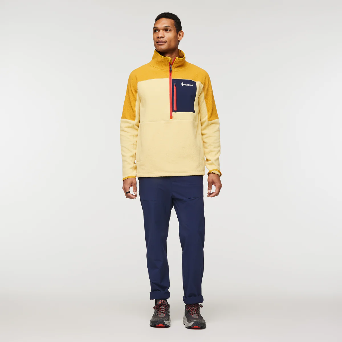 Abrazo Half-Zip Fleece Jacket - Men's - Image 17