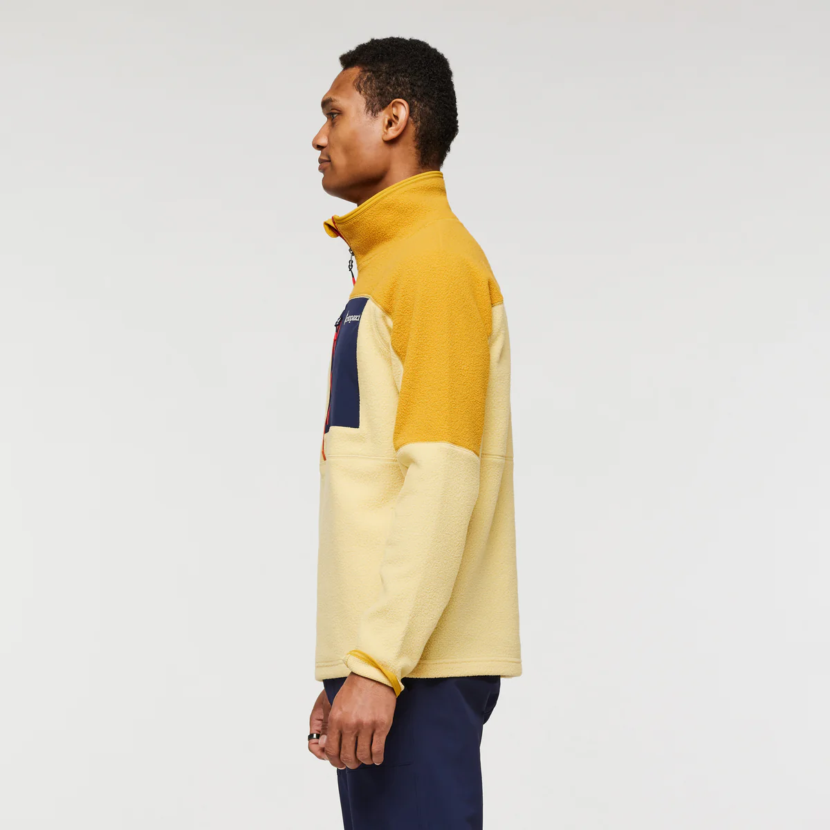 Abrazo Half-Zip Fleece Jacket - Men's - Image 18