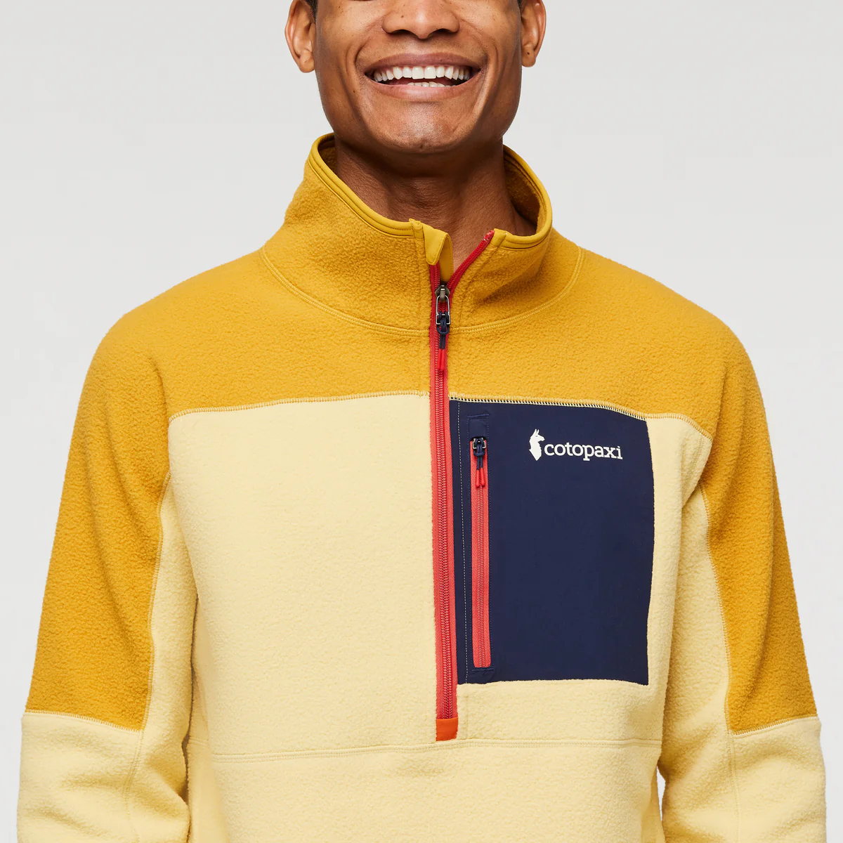 Abrazo Half-Zip Fleece Jacket - Men's - Image 21