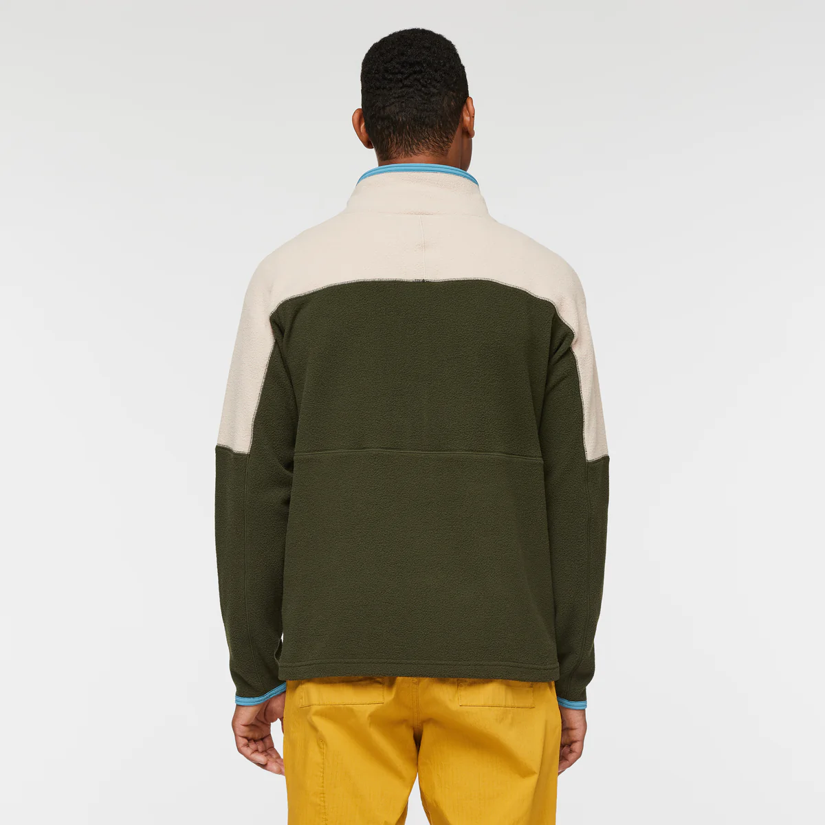 Abrazo Half-Zip Fleece Jacket - Men's - Image 25