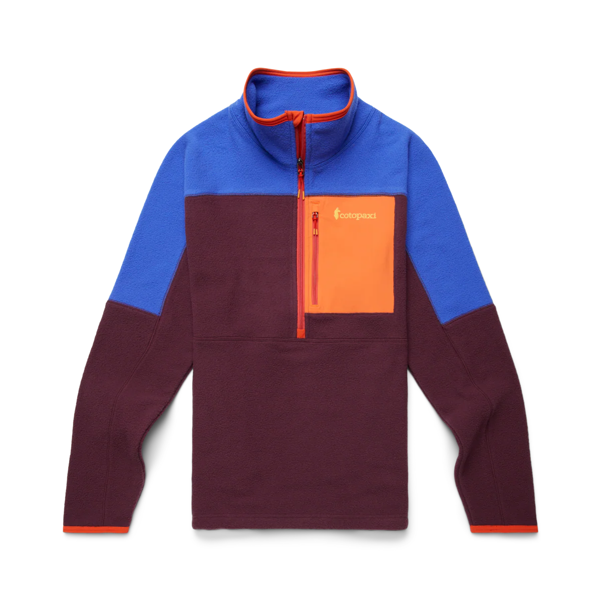 Abrazo Half-Zip Fleece Jacket - Men's - Image 8