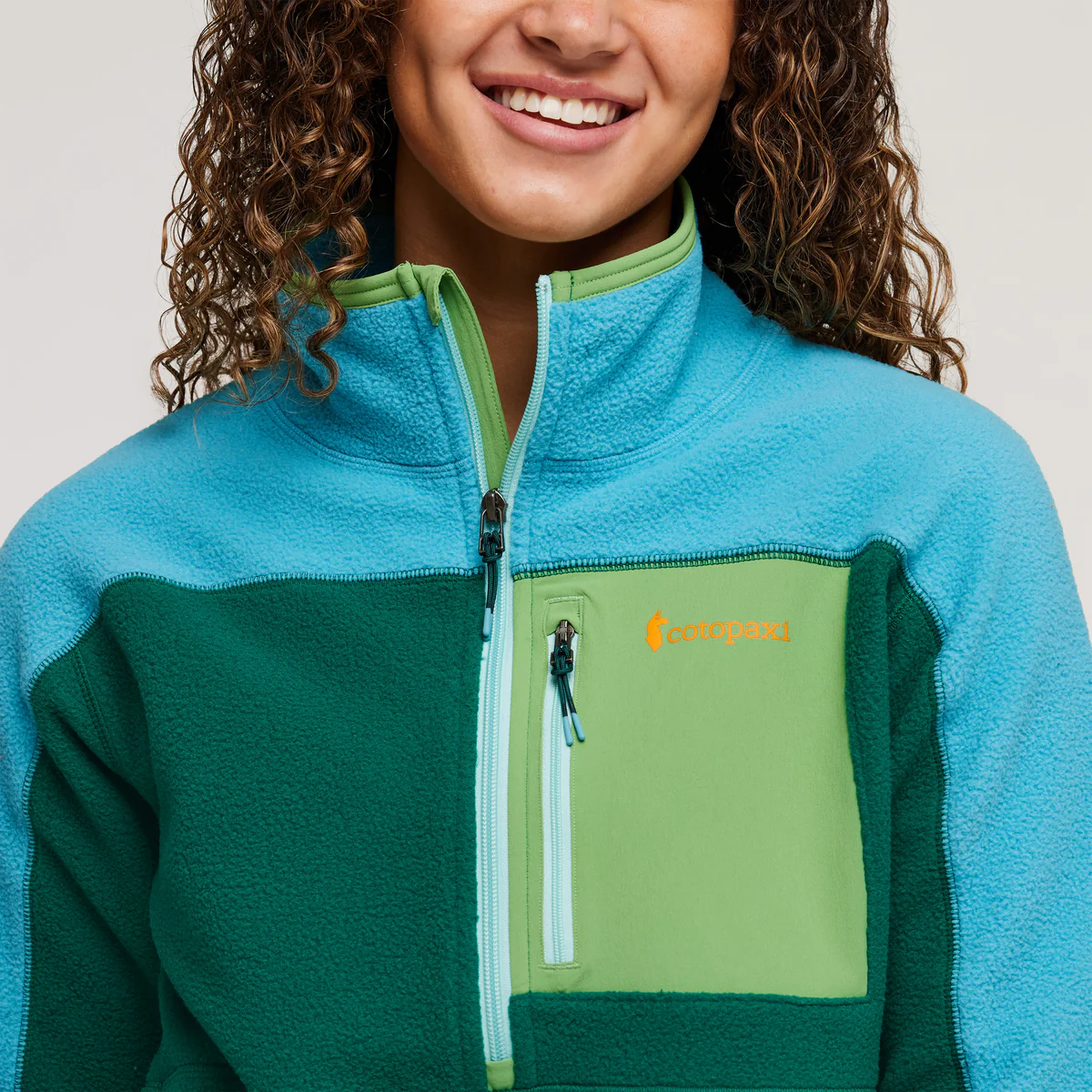 Abrazo Fleece Half-Zip Jacket - Women's - Image 10