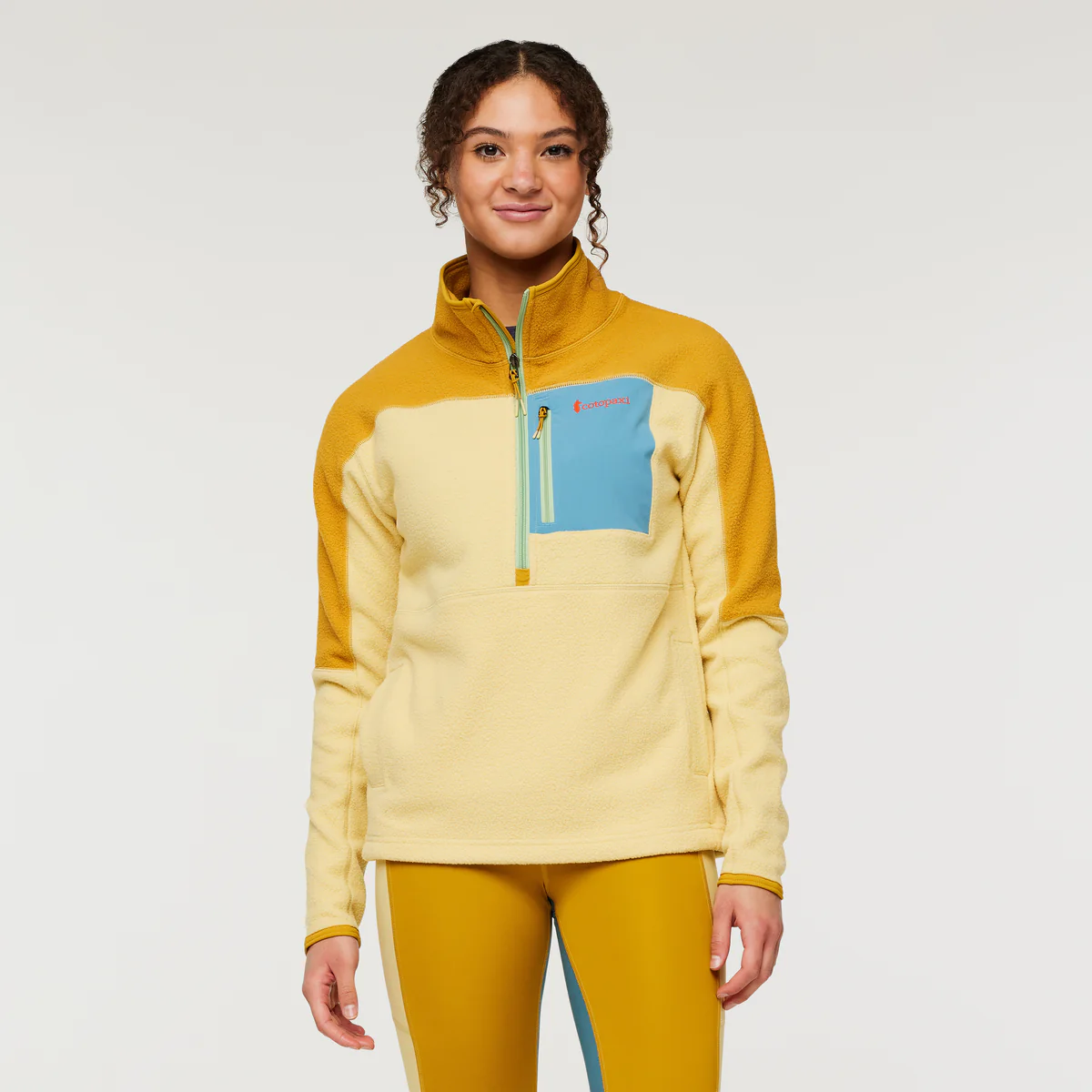 Abrazo Fleece Half-Zip Jacket - Women's - Image 11