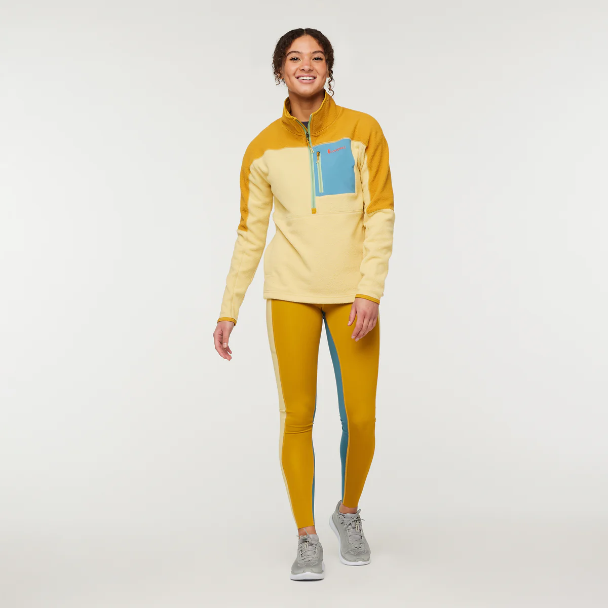 Abrazo Fleece Half-Zip Jacket - Women's - Image 12