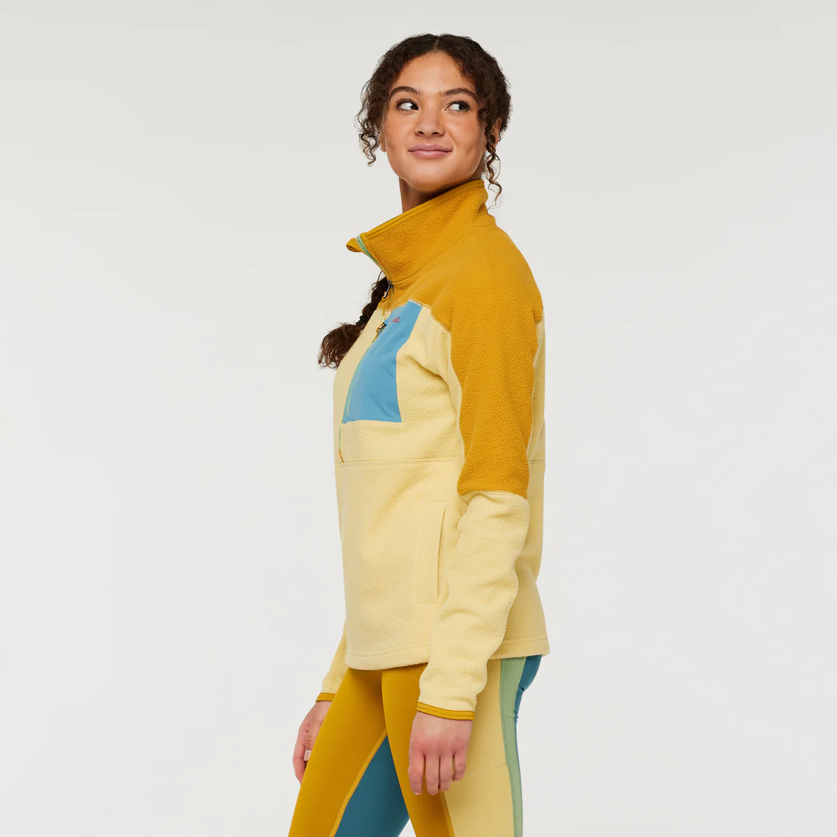 Abrazo Fleece Half-Zip Jacket - Women's - Image 13