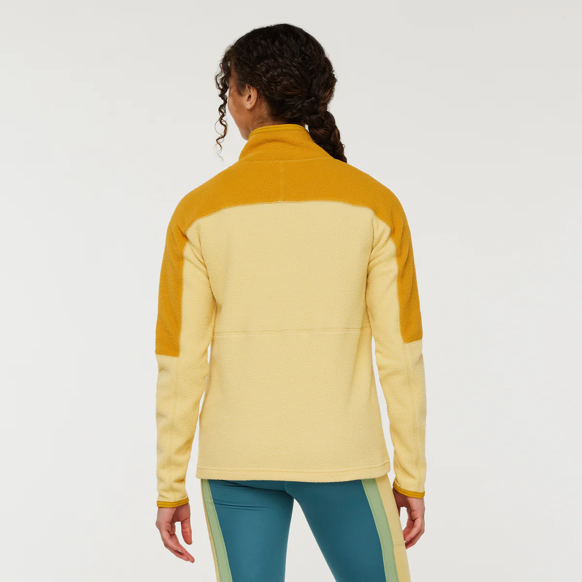 Abrazo Fleece Half-Zip Jacket - Women's - Image 14