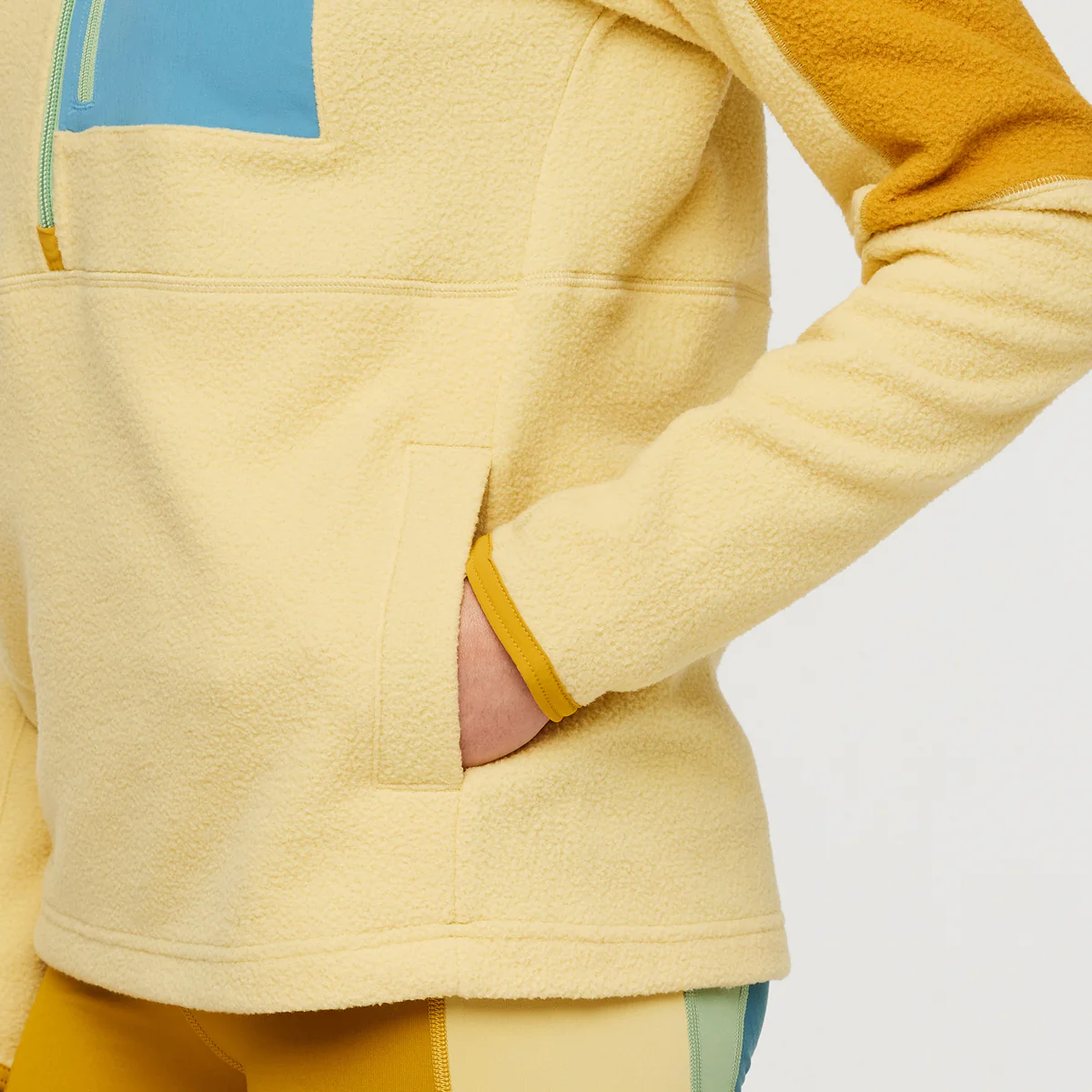 Abrazo Fleece Half-Zip Jacket - Women's - Image 16