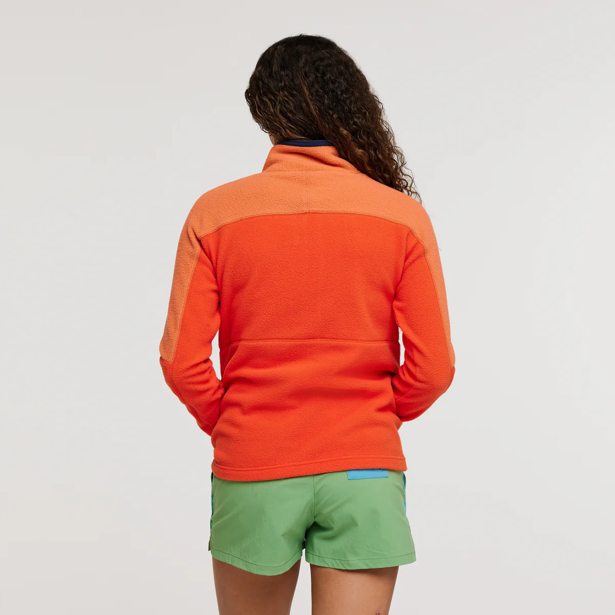 Abrazo Fleece Half-Zip Jacket - Women's - Image 4