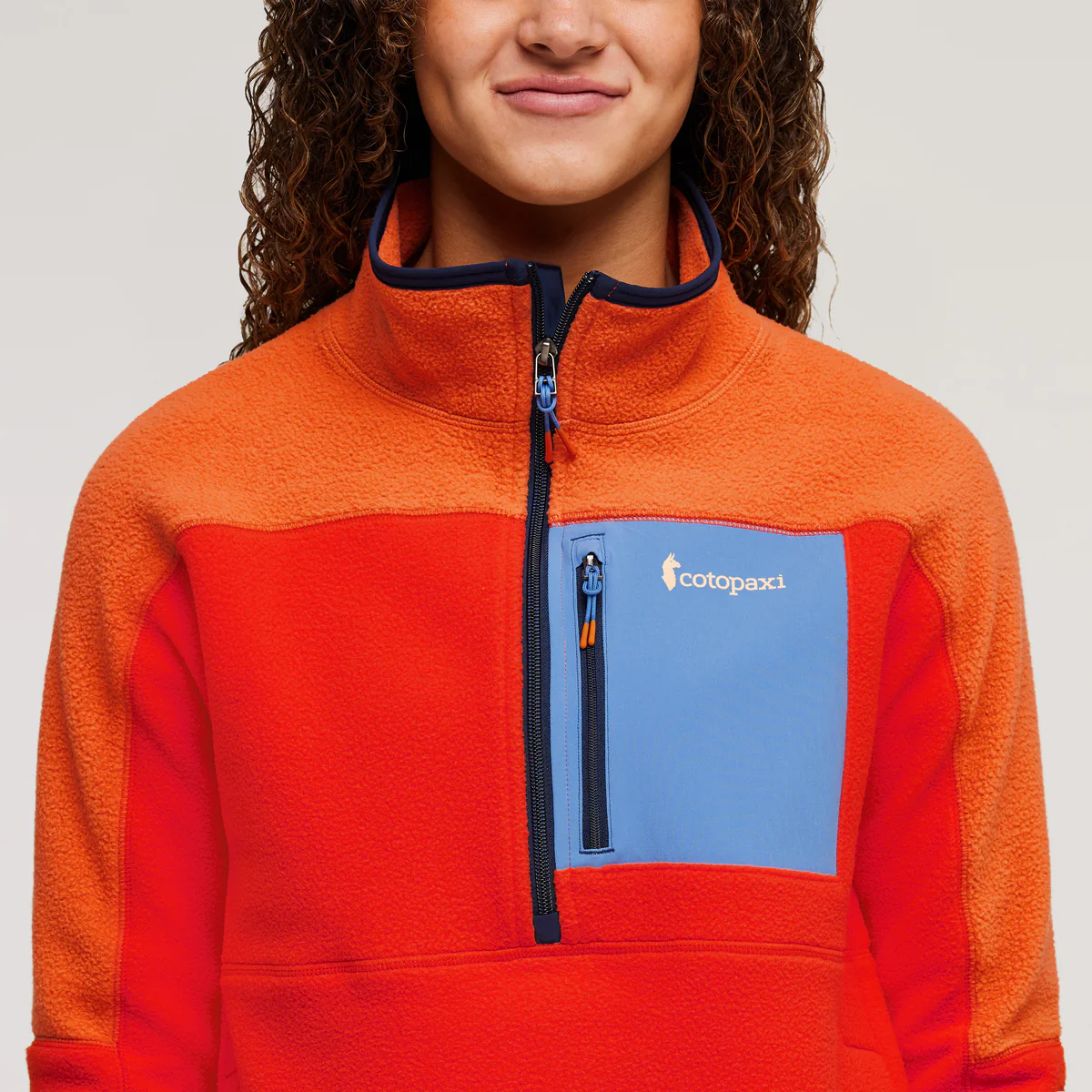 Abrazo Fleece Half-Zip Jacket - Women's - Image 5