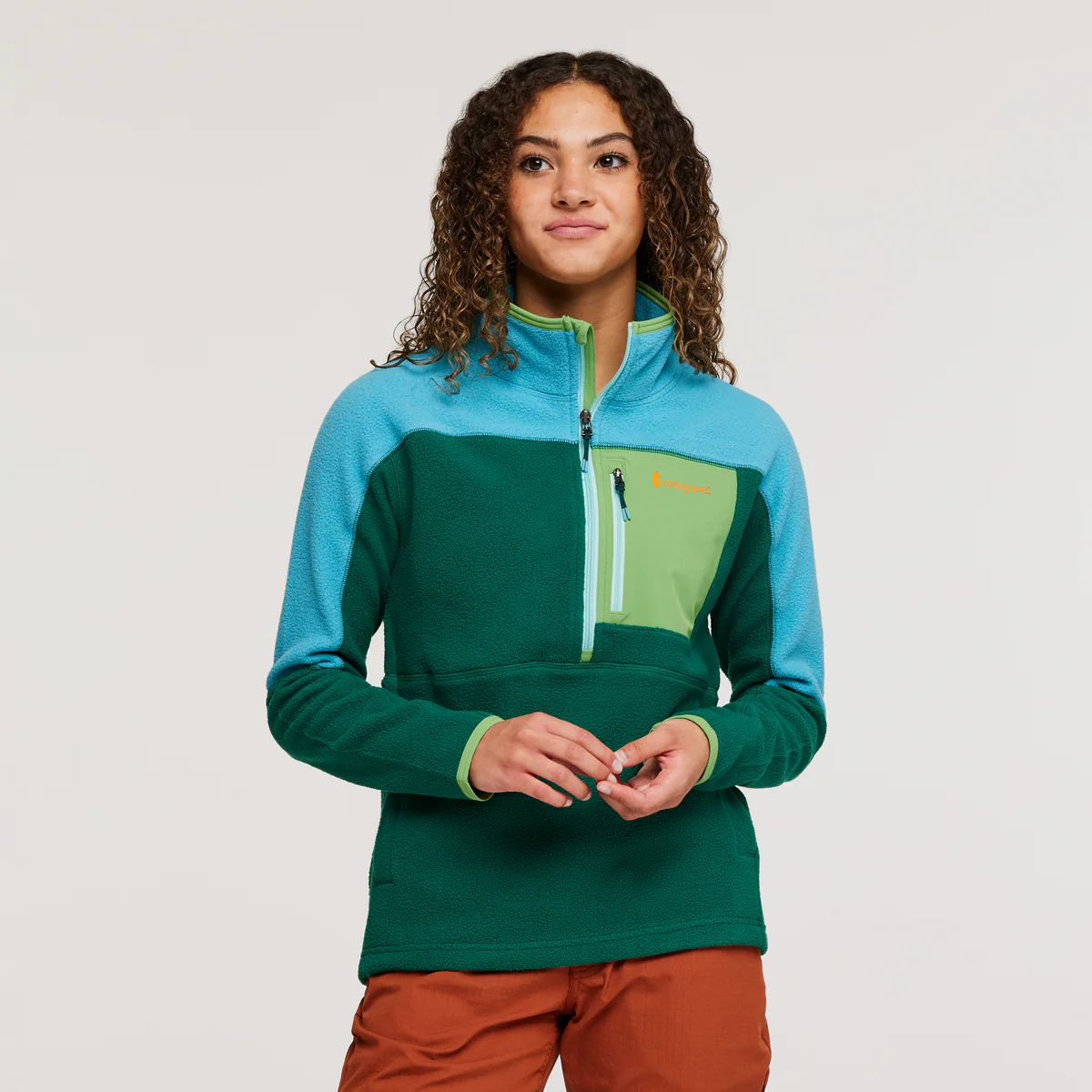 Abrazo Fleece Half-Zip Jacket - Women's - Image 6