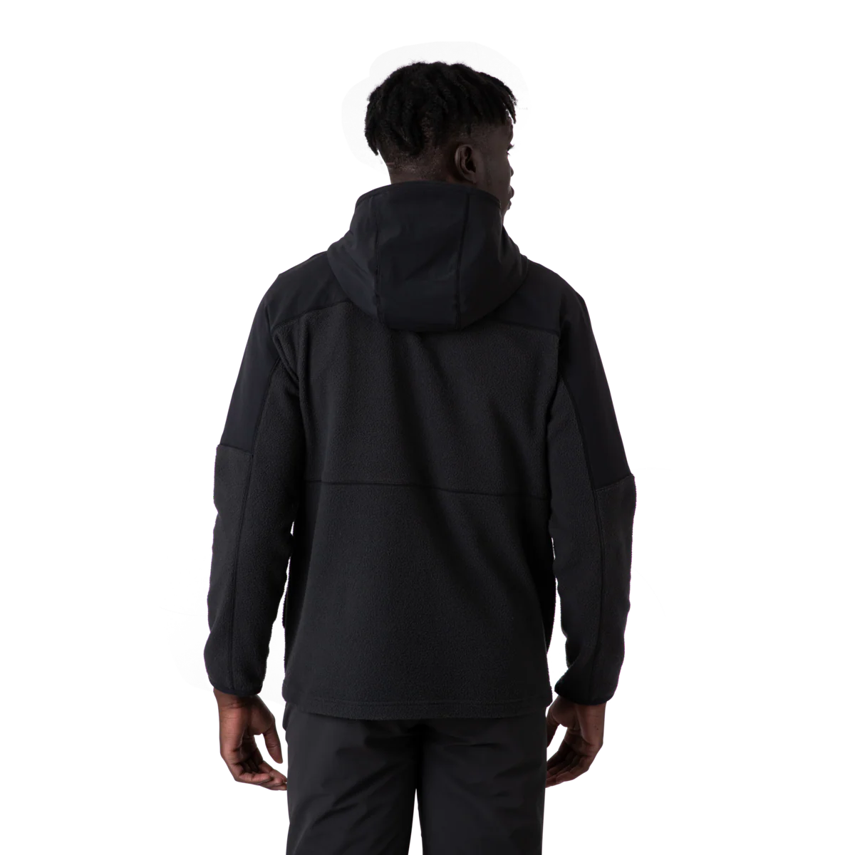 Abrazo Hooded Full-Zip Fleece Jacket - Men's - Image 10