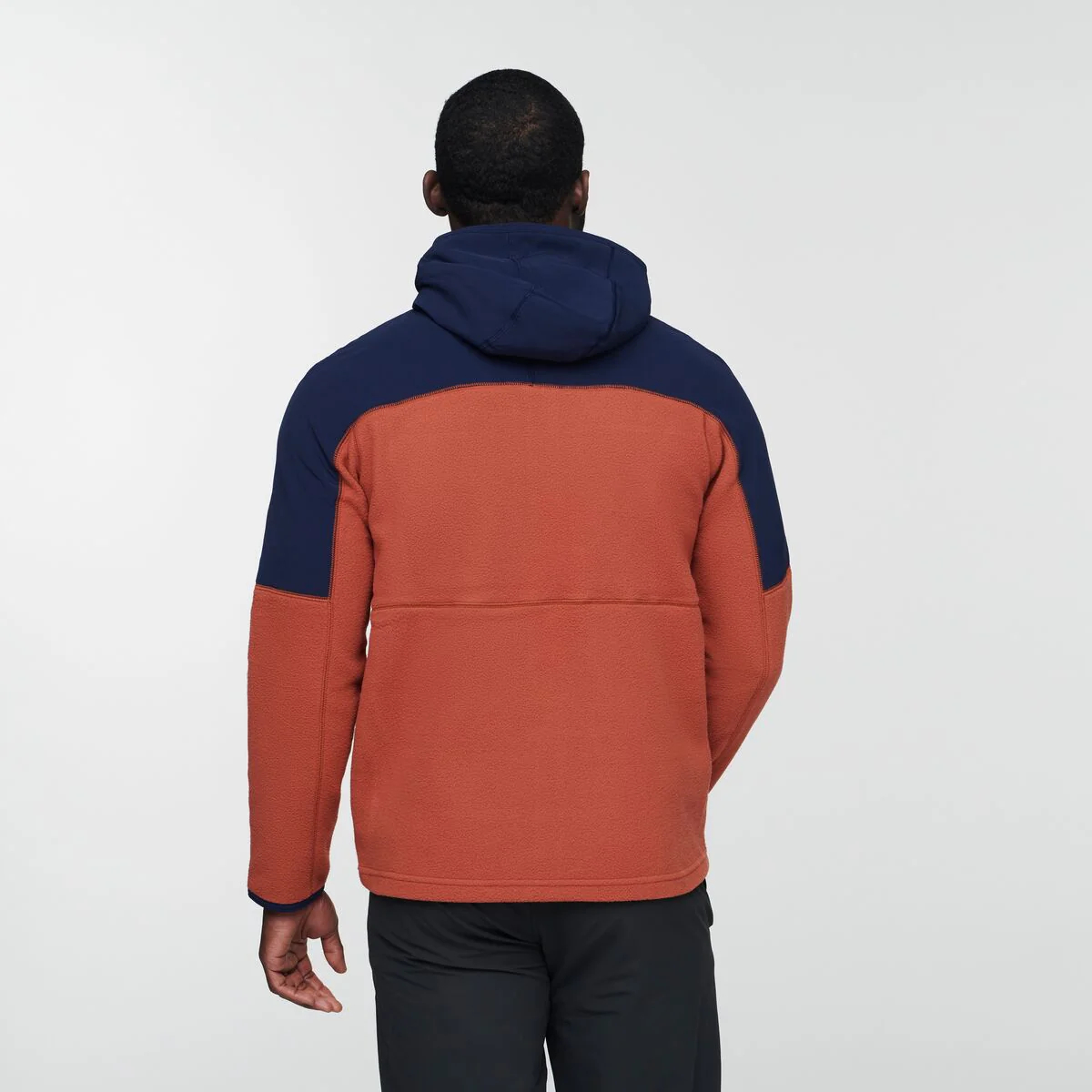 Abrazo Hooded Full-Zip Fleece Jacket - Men's - Image 5