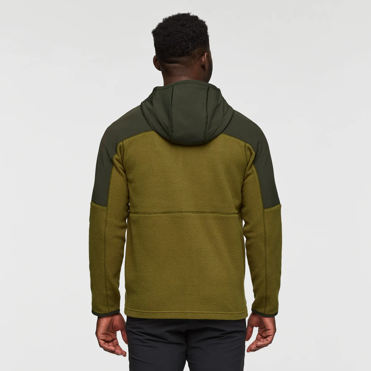 Abrazo Hooded Full-Zip Fleece Jacket - Men's - Image 4