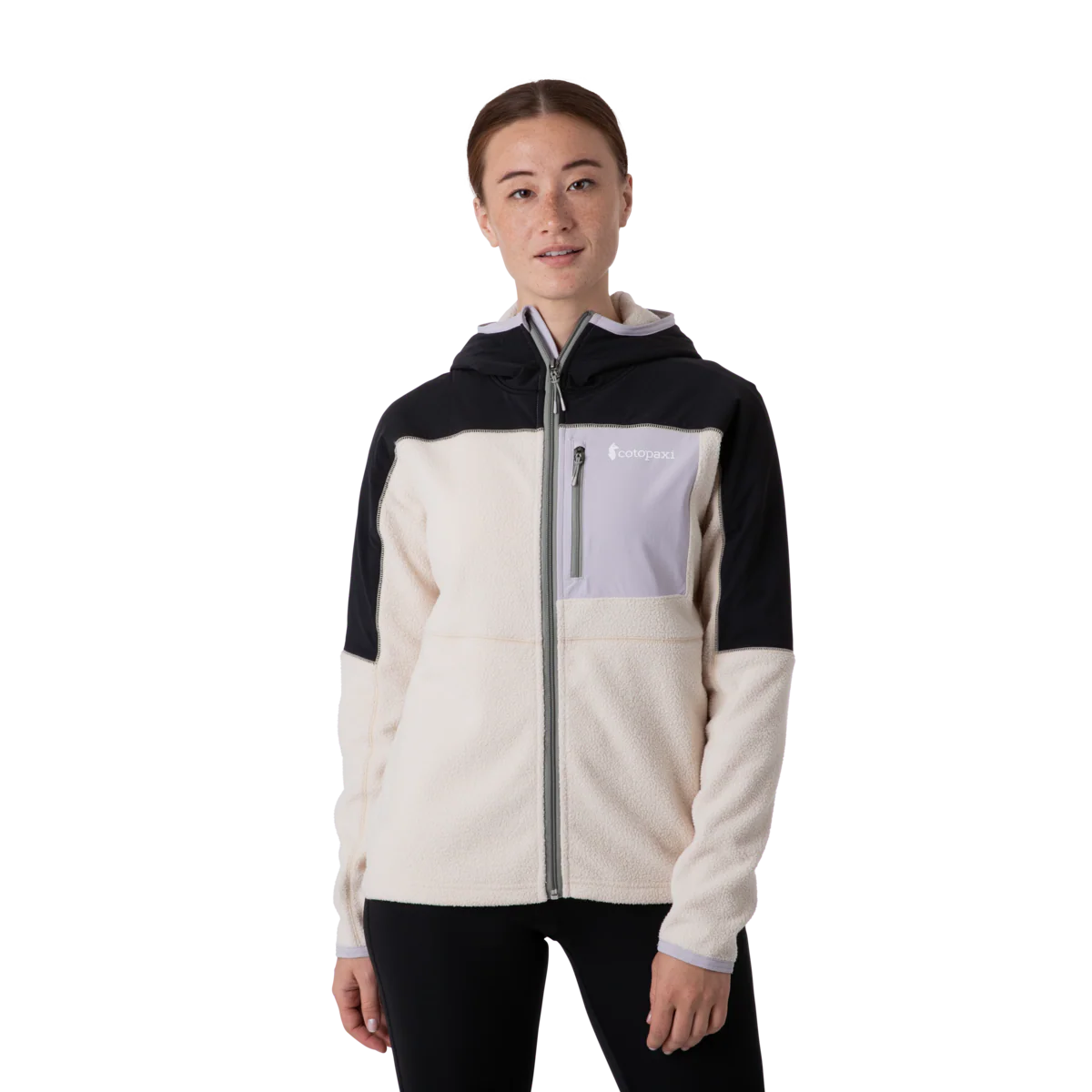 Abrazo Fleece Hooded Full-Zip Jacket - Women's - Image 10