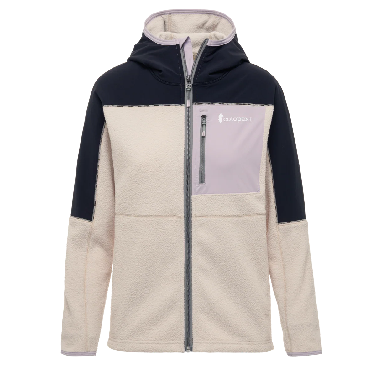 Abrazo Fleece Hooded Full-Zip Jacket - Women's - Image 12
