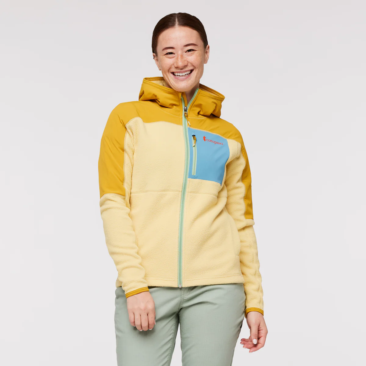 Abrazo Fleece Hooded Full-Zip Jacket - Women's - Image 13