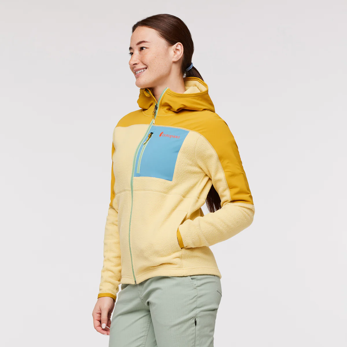 Abrazo Fleece Hooded Full-Zip Jacket - Women's - Image 15