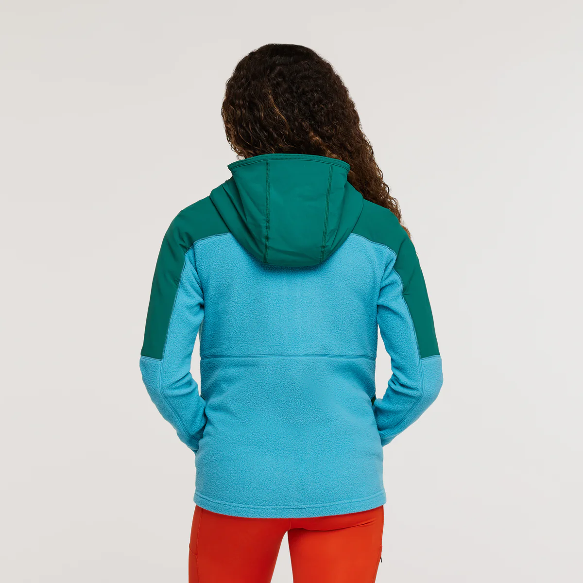 Abrazo Fleece Hooded Full-Zip Jacket - Women's - Image 4