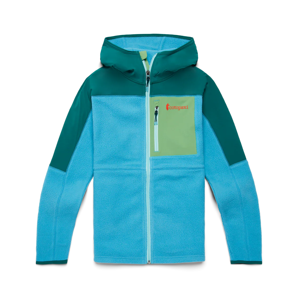 Abrazo Fleece Hooded Full-Zip Jacket - Women's - Image 7