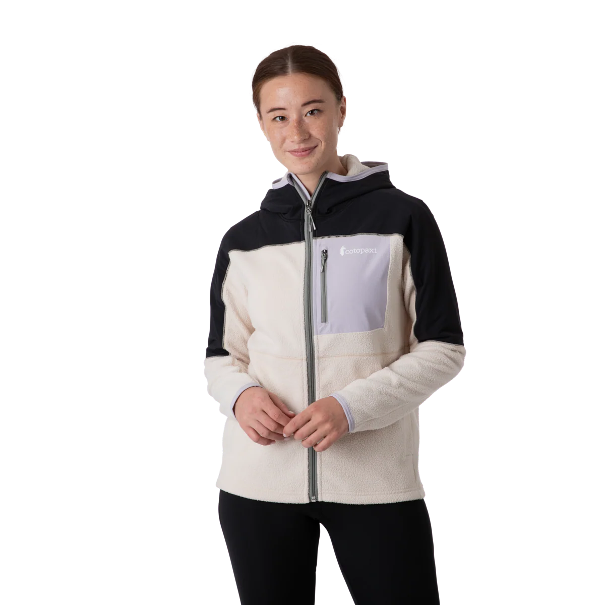 Abrazo Fleece Hooded Full-Zip Jacket - Women's - Image 8