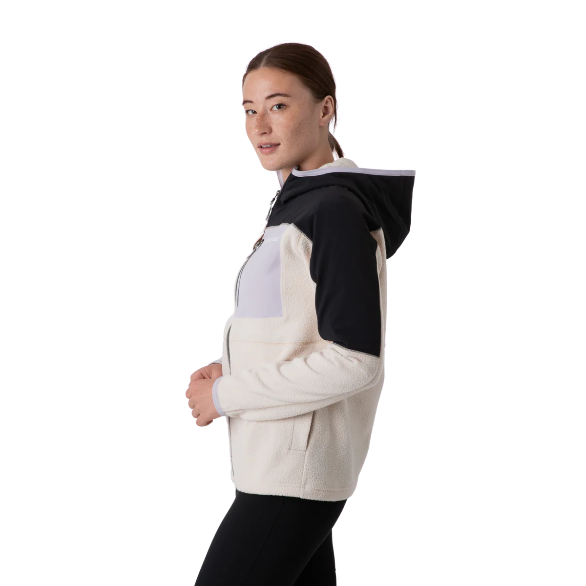 Abrazo Fleece Hooded Full-Zip Jacket - Women's - Image 9