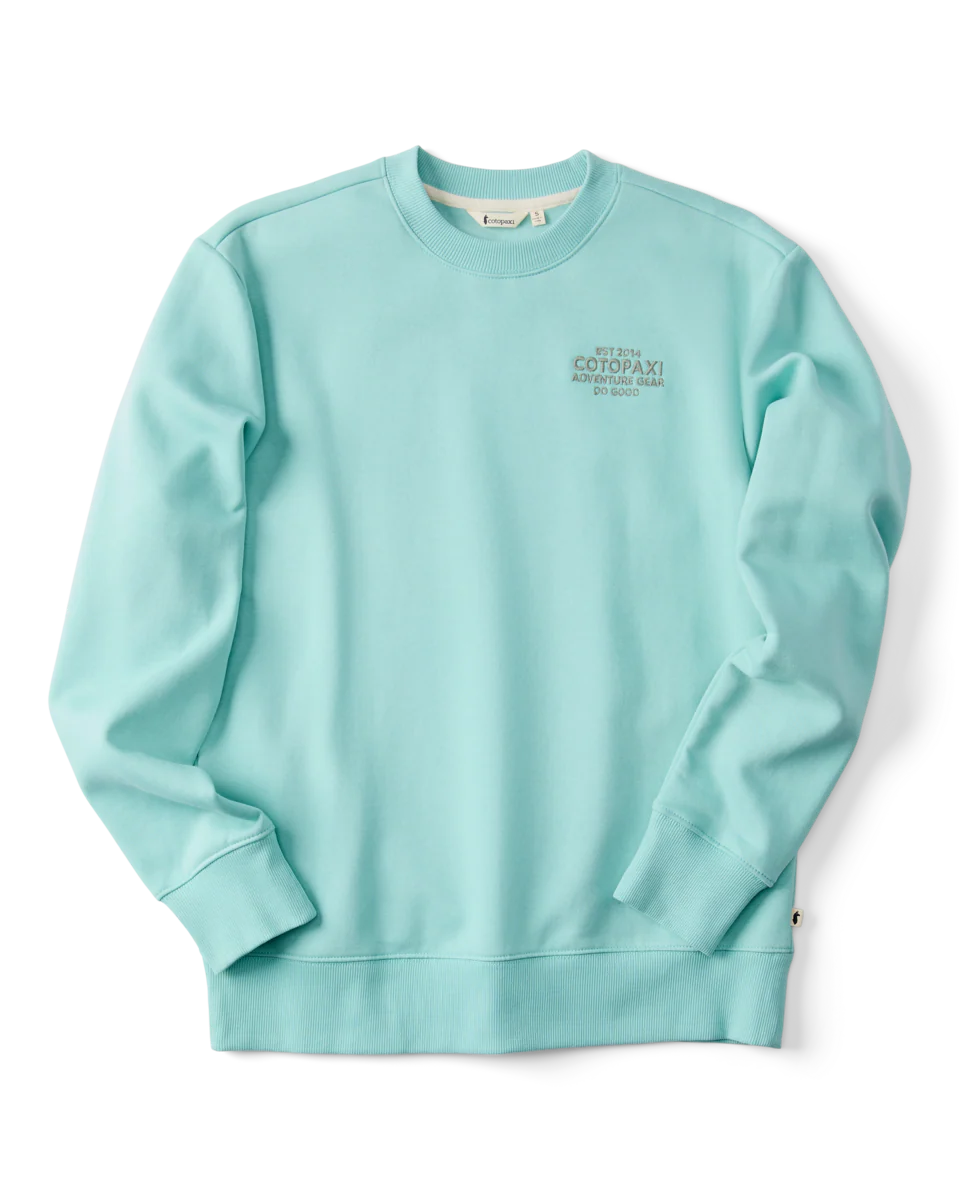 Adventure Gear Crew Sweatshirt - Women's - Image 11