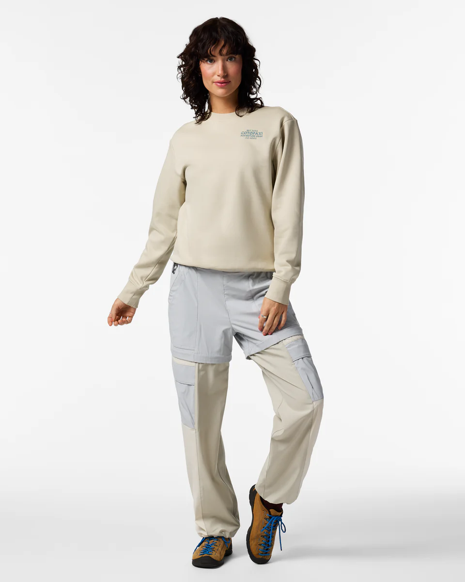 Adventure Gear Crew Sweatshirt - Women's - Image 2