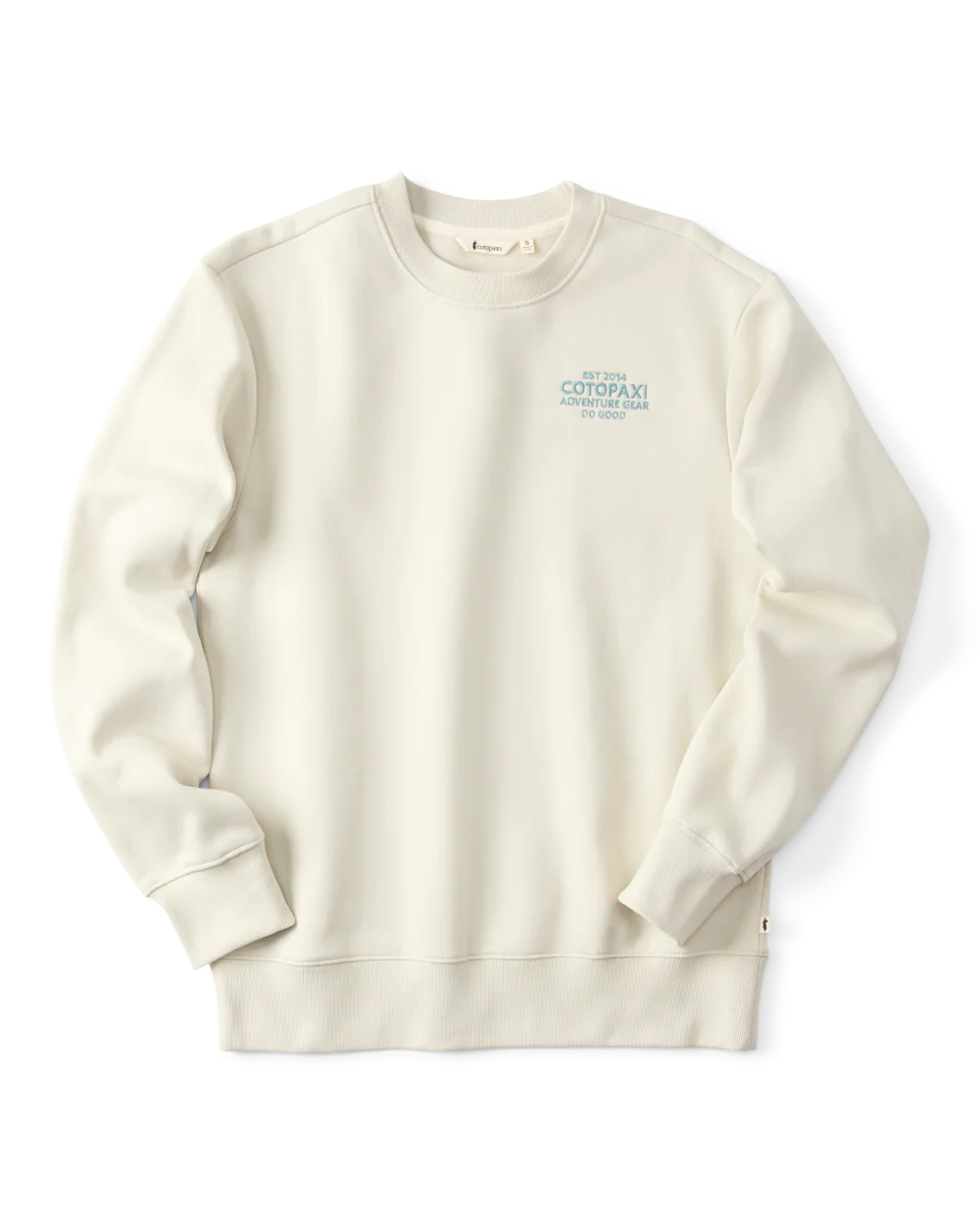 Adventure Gear Crew Sweatshirt - Women's - Image 5