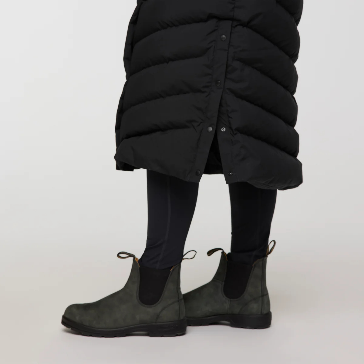 Alivio Down Long Parka - Women's - Image 17