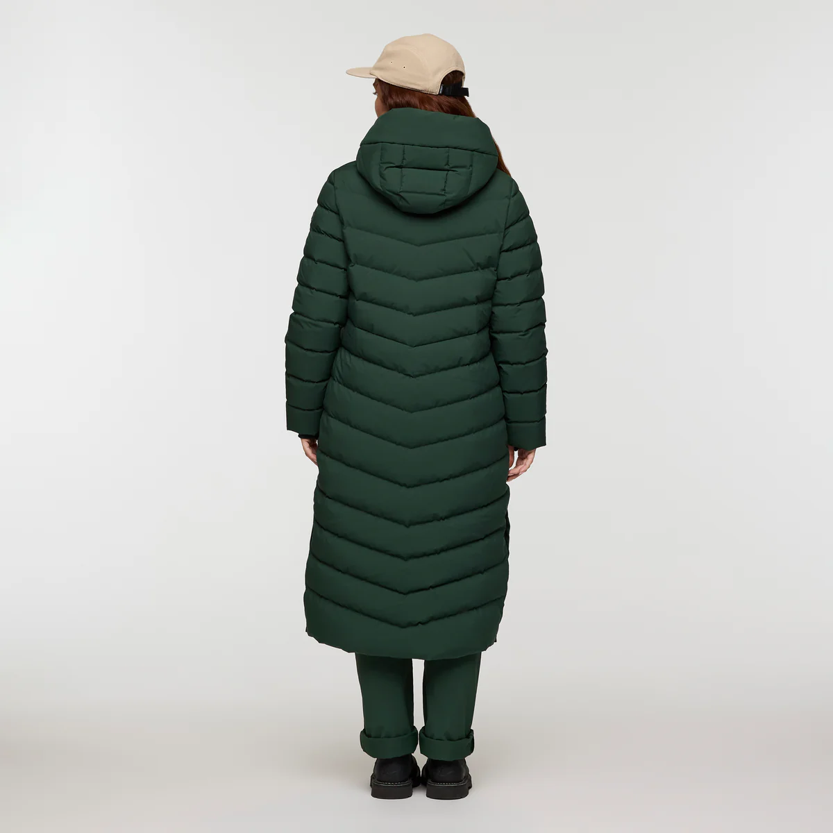 Alivio Down Long Parka - Women's - Image 3